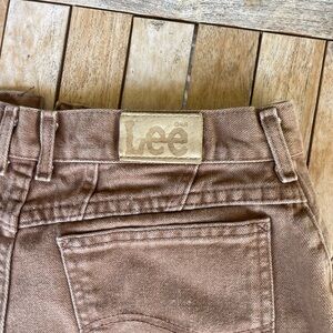 Lee shorts